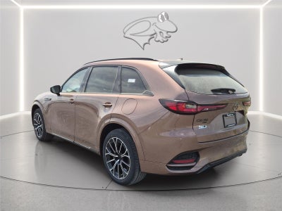 2026 Mazda Mazda CX-70 3.3 Turbo S Premium Plus