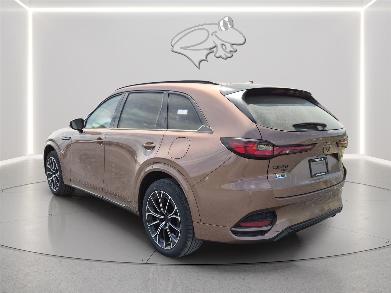 2026 Mazda Mazda CX-70 3.3 Turbo S Premium Plus