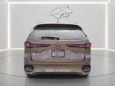 2026 Mazda Mazda CX-70 3.3 Turbo S Premium Plus