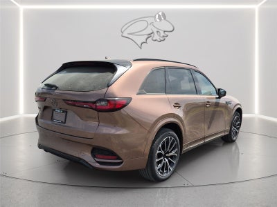 2026 Mazda Mazda CX-70 3.3 Turbo S Premium Plus