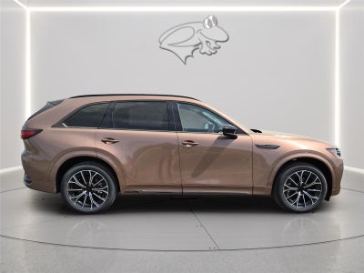 2026 Mazda Mazda CX-70 3.3 Turbo S Premium Plus