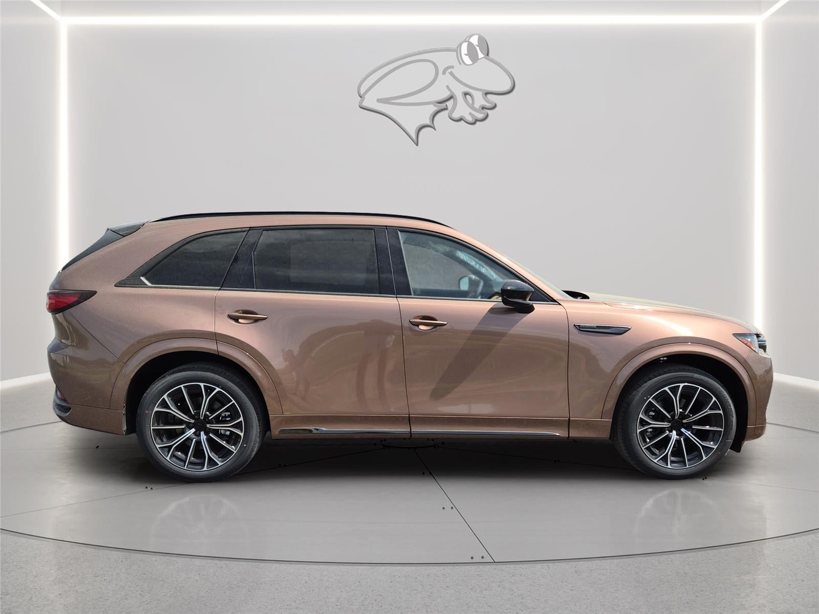 2026 Mazda Mazda CX-70 3.3 Turbo S Premium Plus