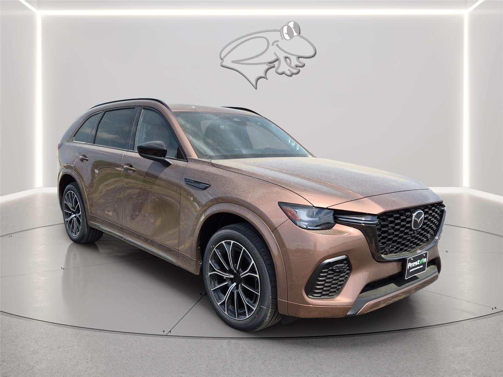 2026 Mazda Mazda CX-70 3.3 Turbo S Premium Plus