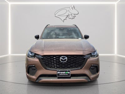 2026 Mazda Mazda CX-70 3.3 Turbo S Premium Plus