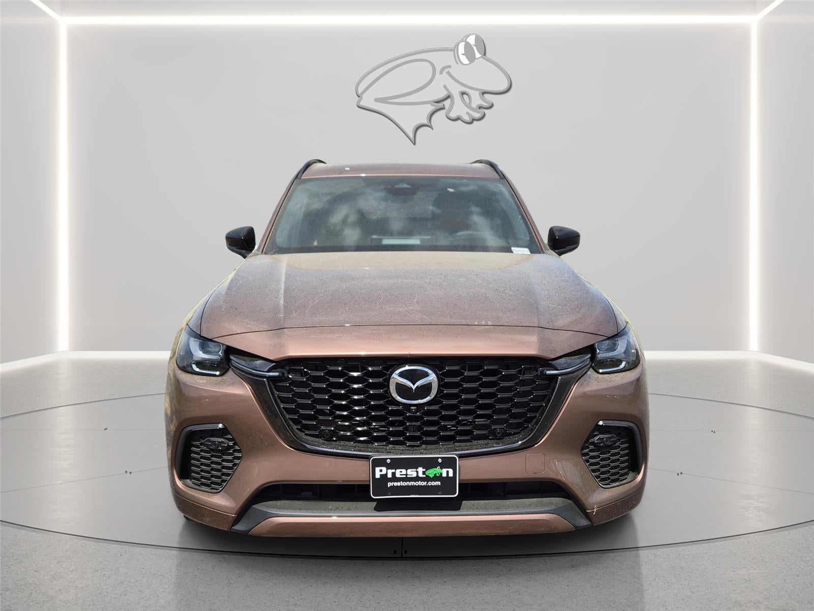 2026 Mazda Mazda CX-70 3.3 Turbo S Premium Plus