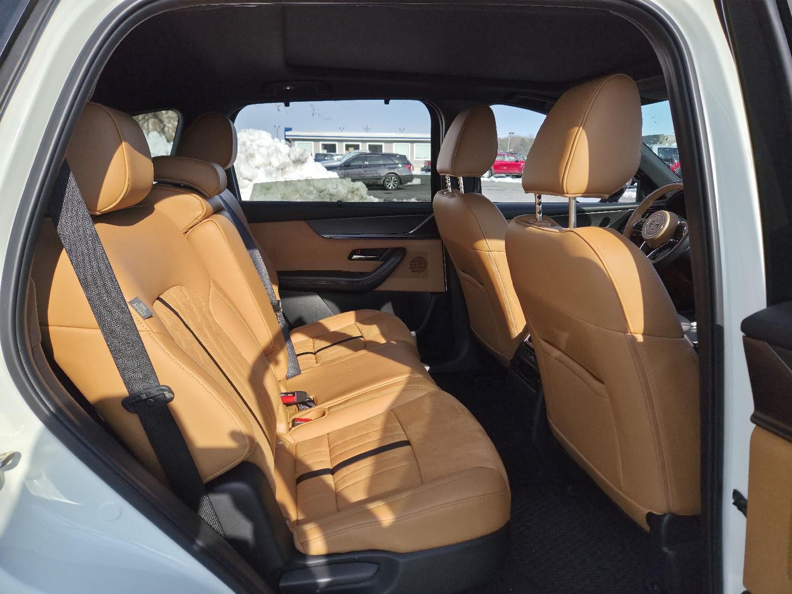 2025 Mazda Mazda CX-70 3.3 Turbo S Premium Plus Package