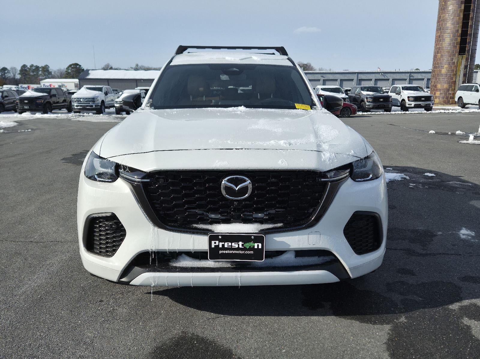 2025 Mazda Mazda CX-70 3.3 Turbo S Premium Plus Package