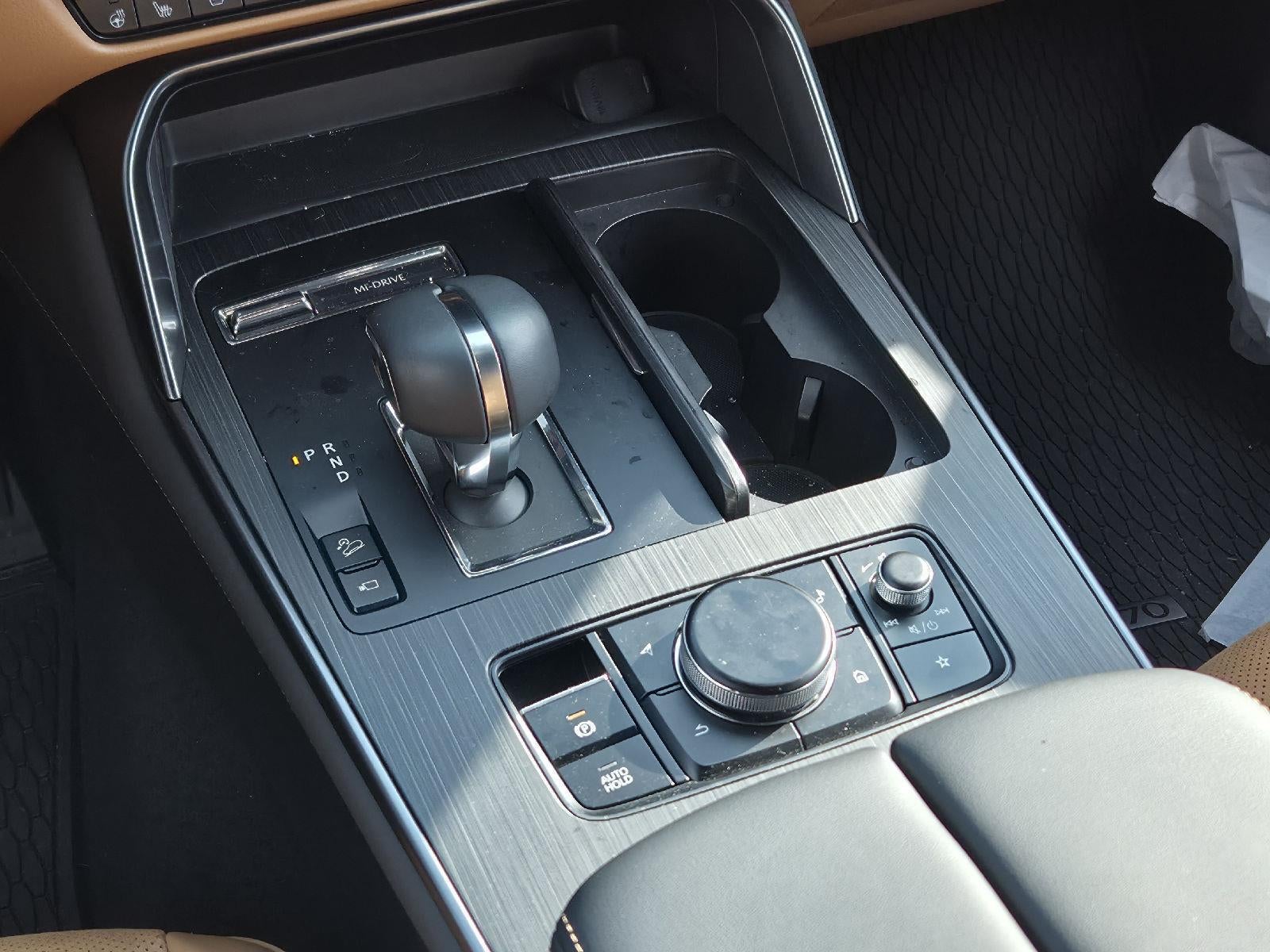 2025 Mazda Mazda CX-70 3.3 Turbo S Premium Plus Package