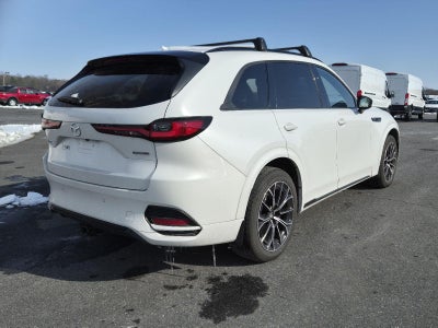 2025 Mazda Mazda CX-70 3.3 Turbo S Premium Plus Package