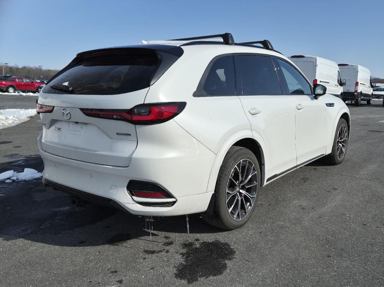 2025 Mazda Mazda CX-70 3.3 Turbo S Premium Plus Package