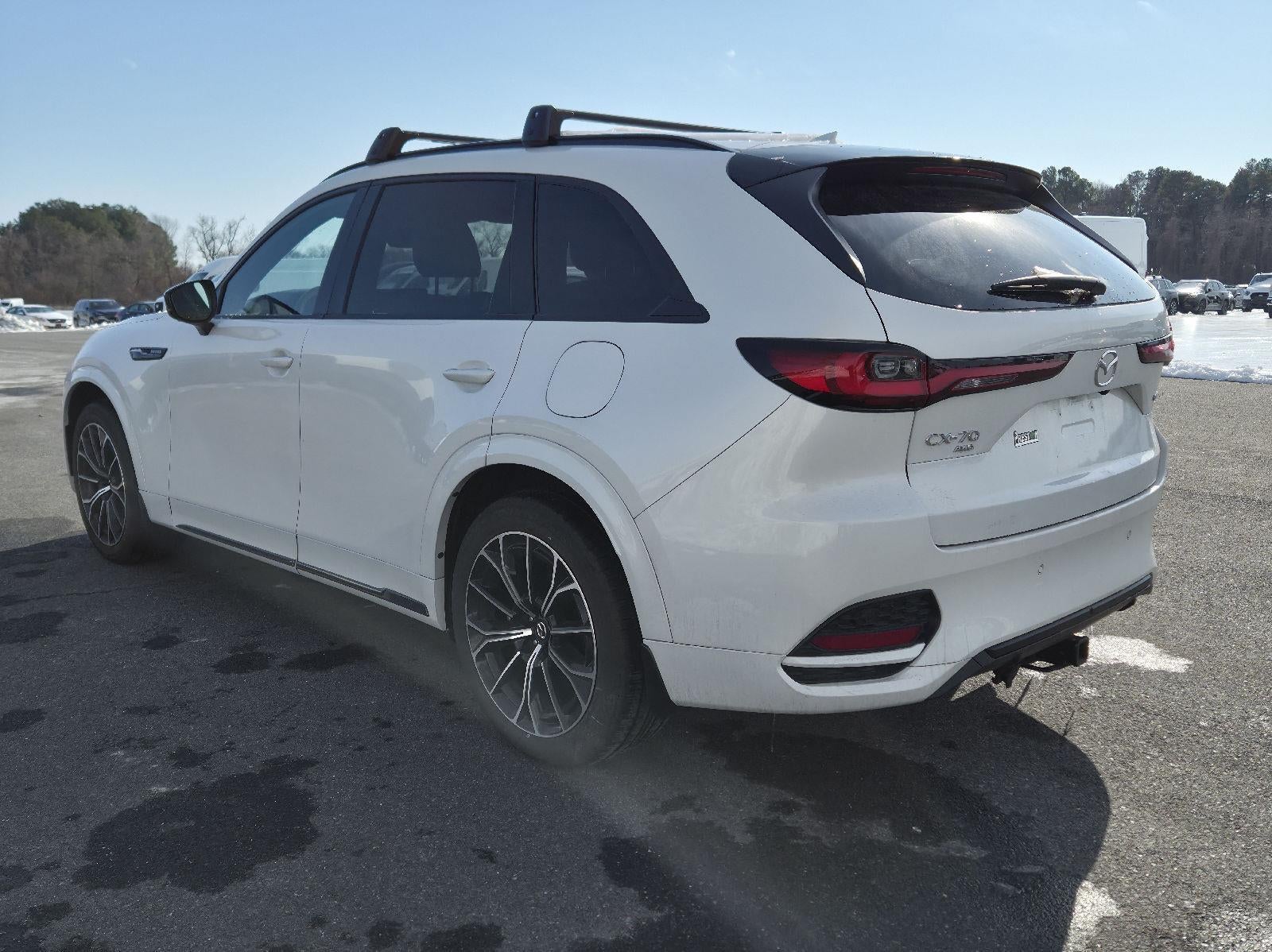 2025 Mazda Mazda CX-70 3.3 Turbo S Premium Plus Package