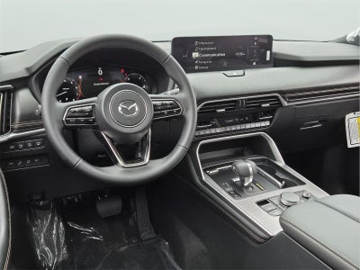 2026 Mazda Mazda CX-70 3.3 Turbo Premium Plus