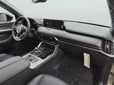 2026 Mazda Mazda CX-70 3.3 Turbo Premium Plus