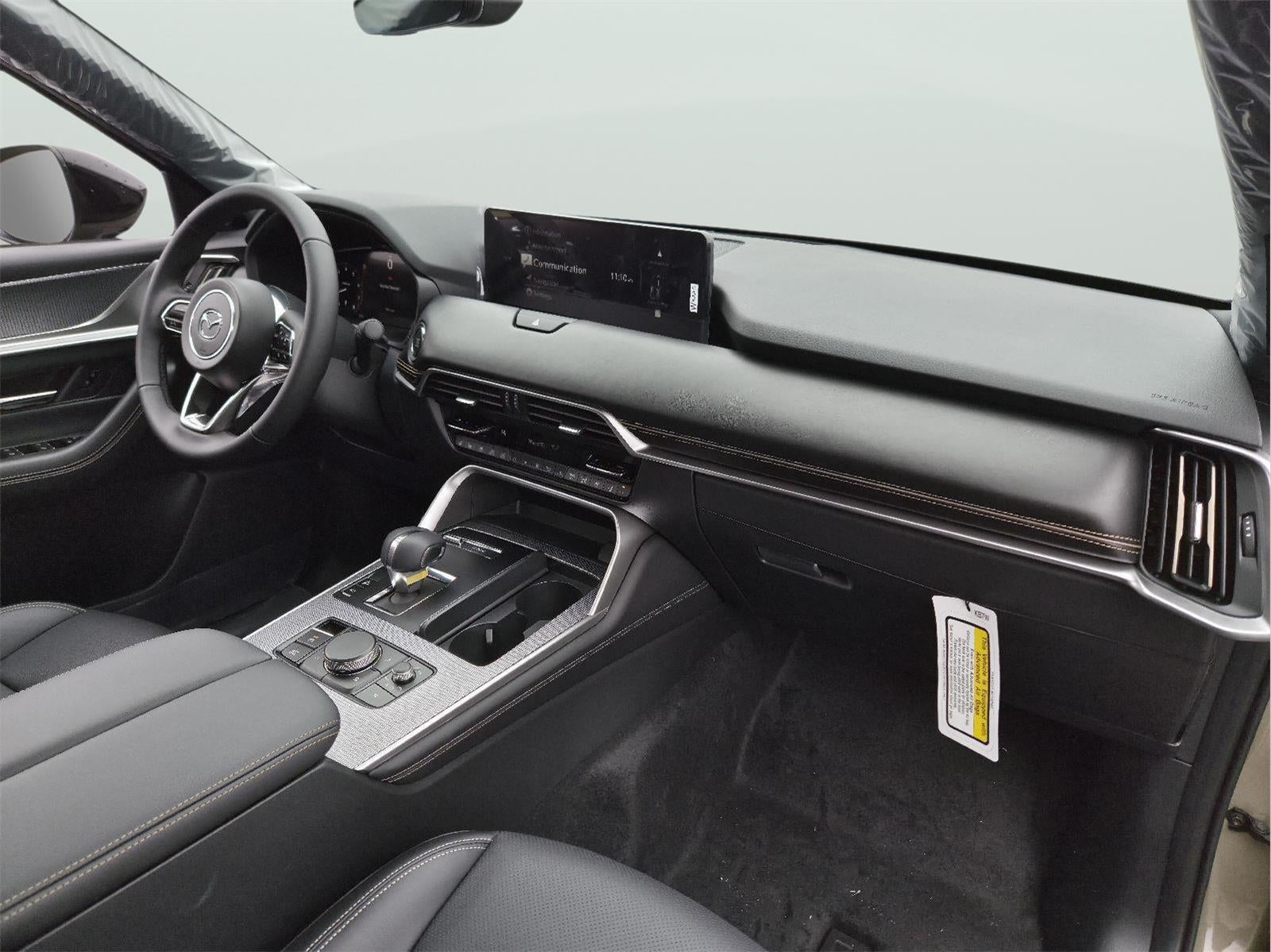 2026 Mazda Mazda CX-70 3.3 Turbo Premium Plus