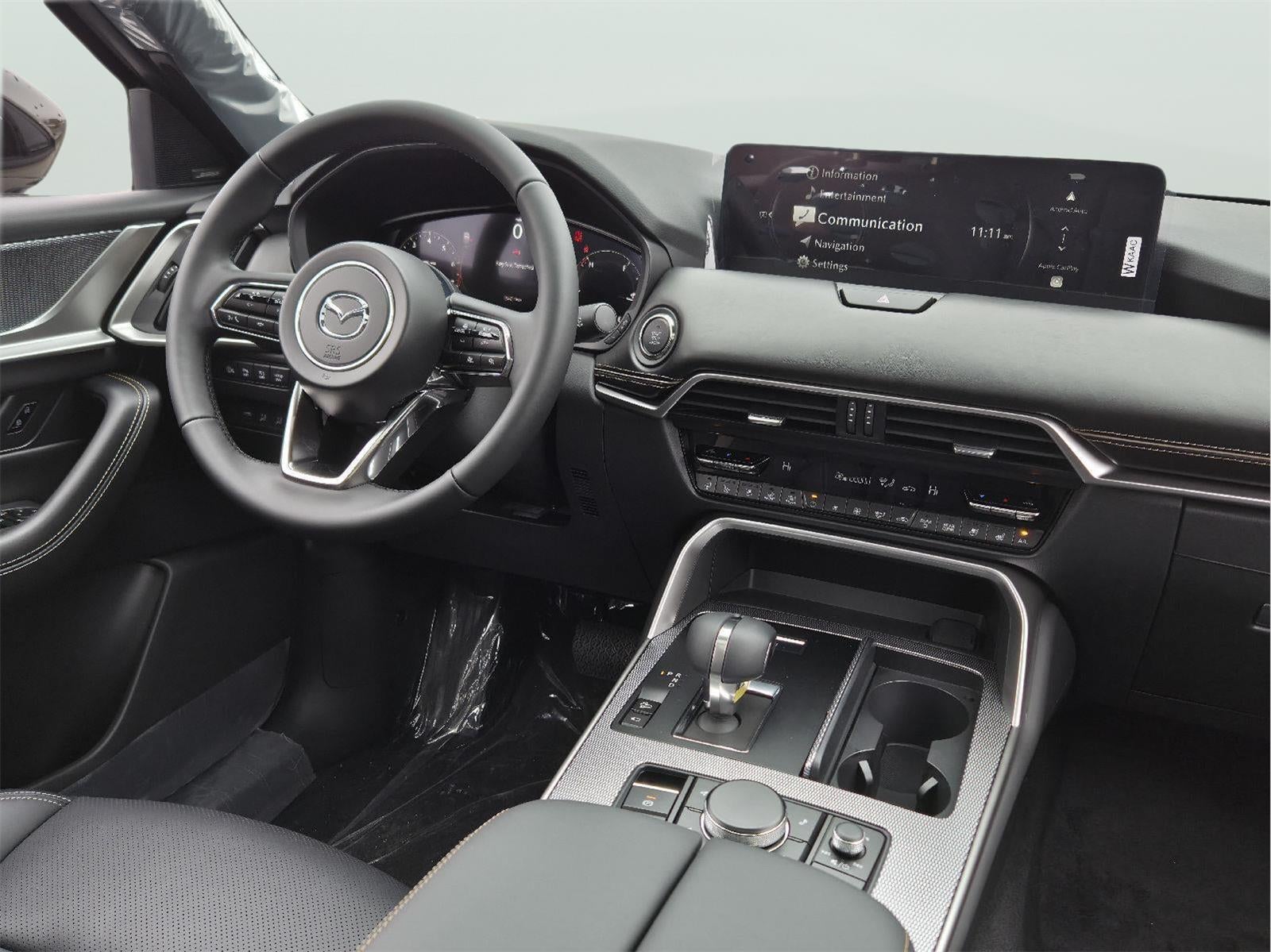 2026 Mazda Mazda CX-70 3.3 Turbo Premium Plus