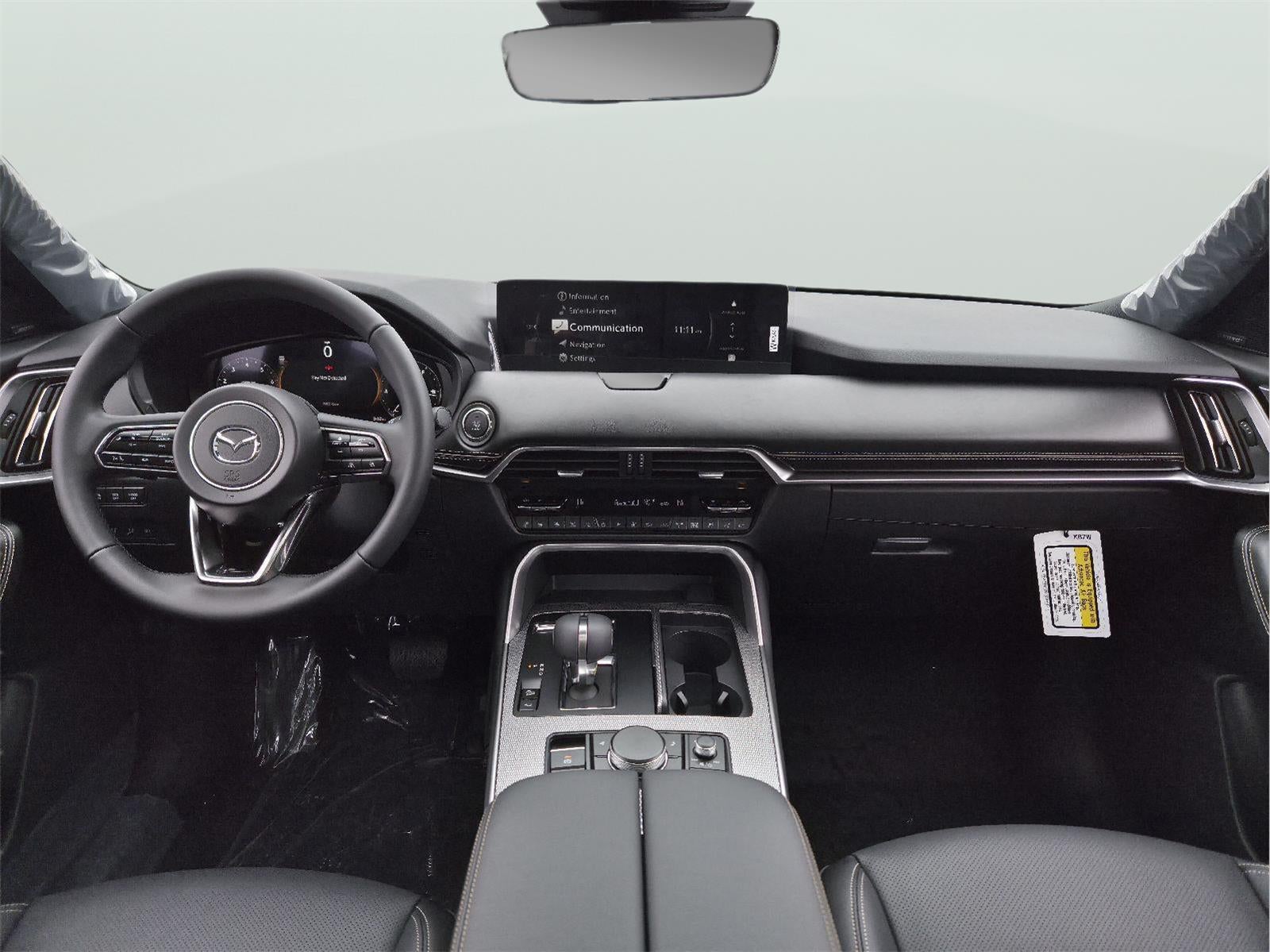 2026 Mazda Mazda CX-70 3.3 Turbo Premium Plus