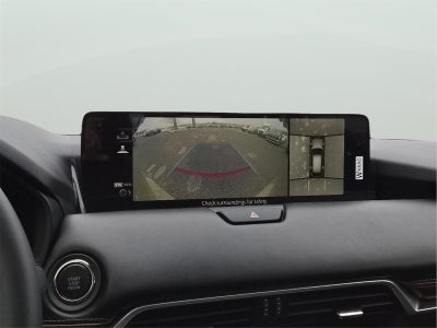 2026 Mazda Mazda CX-70 3.3 Turbo Premium Plus