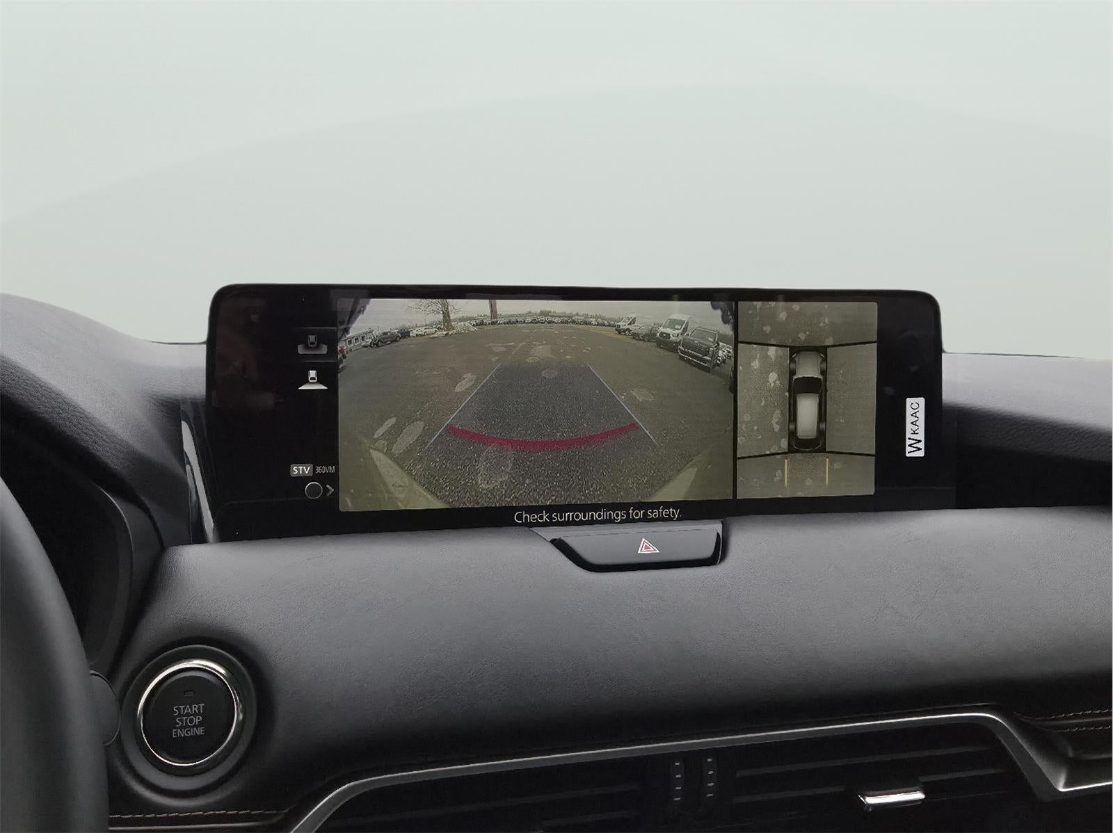 2026 Mazda Mazda CX-70 3.3 Turbo Premium Plus