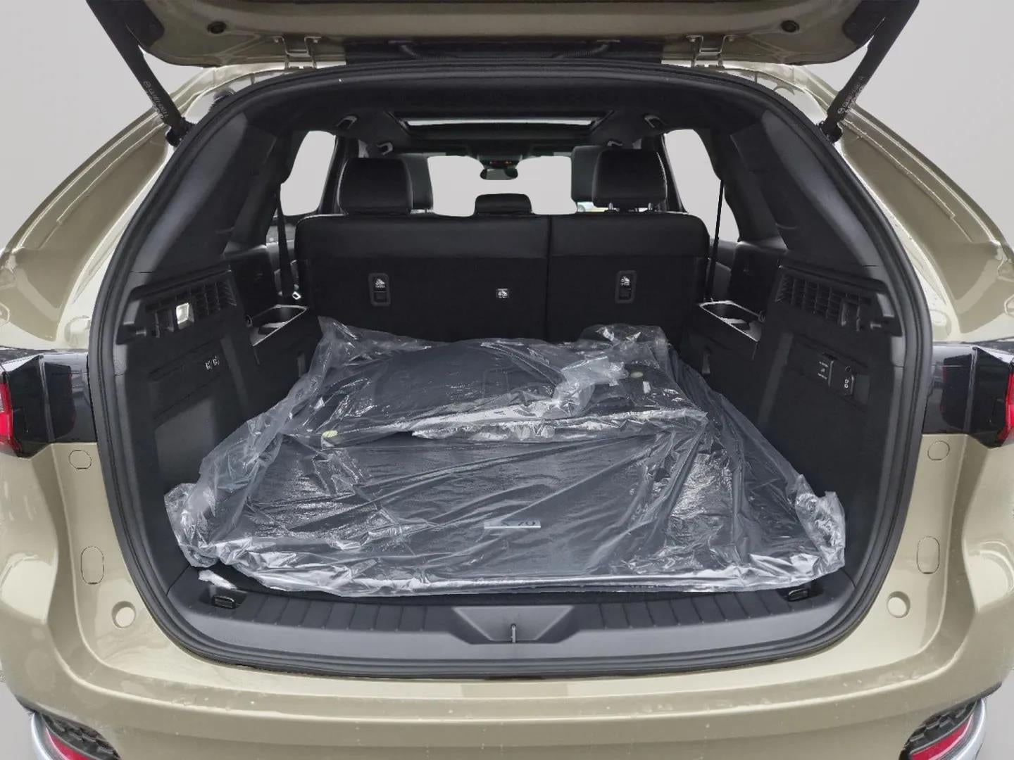 2026 Mazda Mazda CX-70 3.3 Turbo Premium Plus