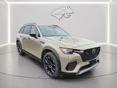 2026 Mazda Mazda CX-70 3.3 Turbo Premium Plus