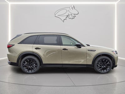 2026 Mazda Mazda CX-70 3.3 Turbo Premium Plus