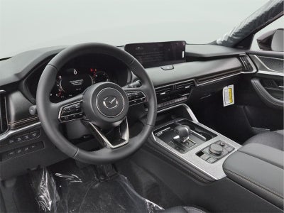 2026 Mazda Mazda CX-70 3.3 Turbo Premium Plus