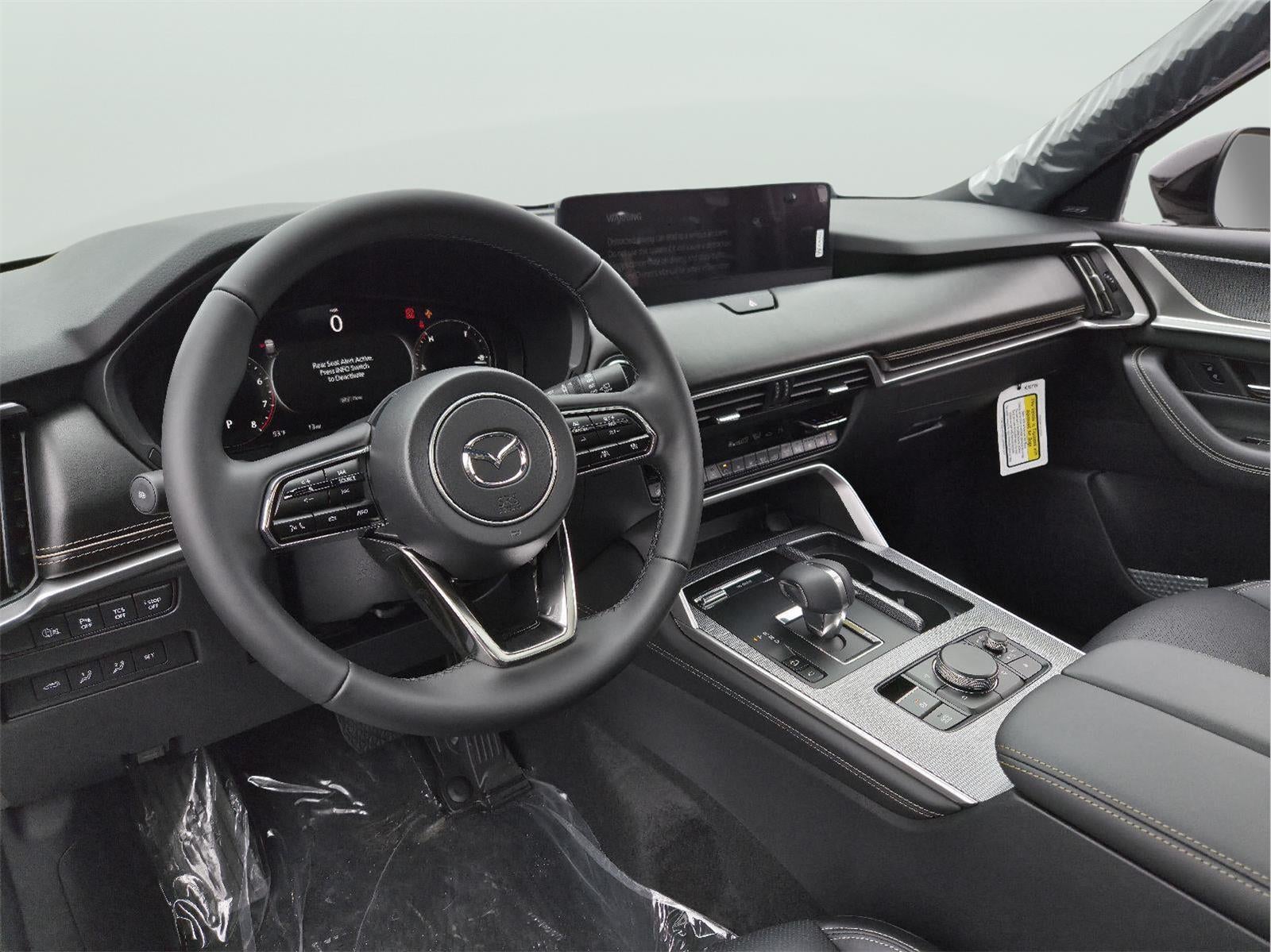 2026 Mazda Mazda CX-70 3.3 Turbo Premium Plus