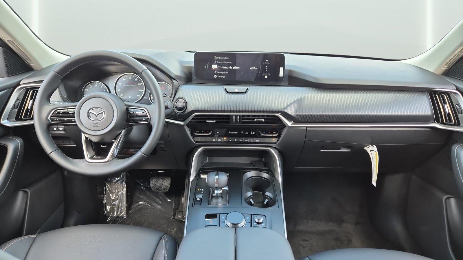 2026 Mazda Mazda Cx-90 Select
