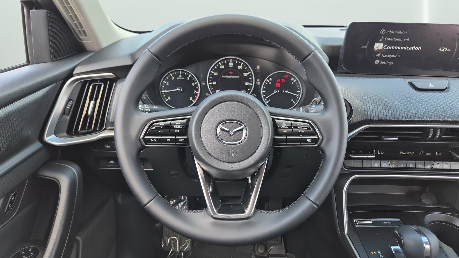 2026 Mazda Mazda Cx-90 Select