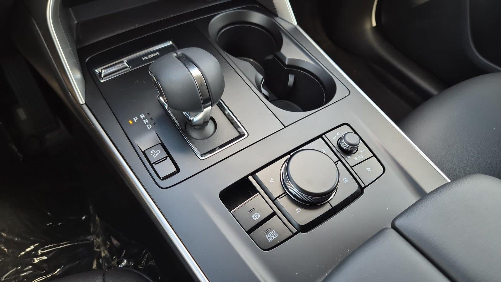2026 Mazda Mazda Cx-90 Select