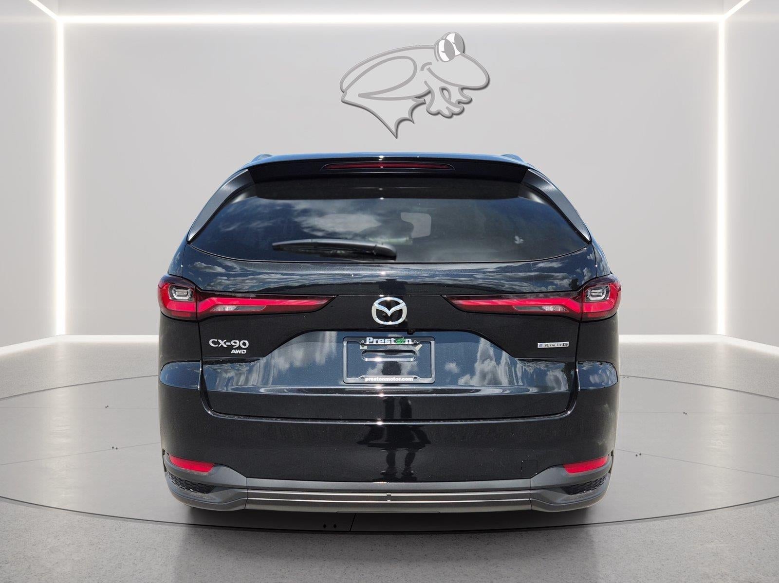 2026 Mazda Mazda Cx-90 Select