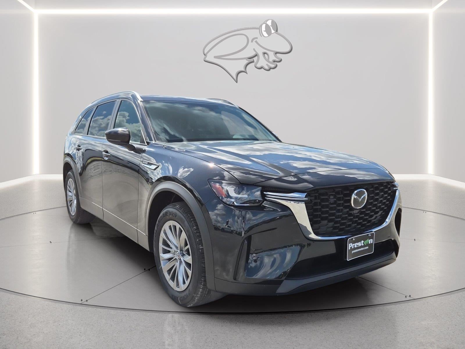 2026 Mazda Mazda Cx-90 Select