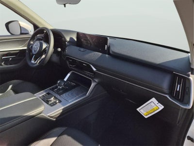 2026 Mazda Mazda CX-90 PHEV Preferred