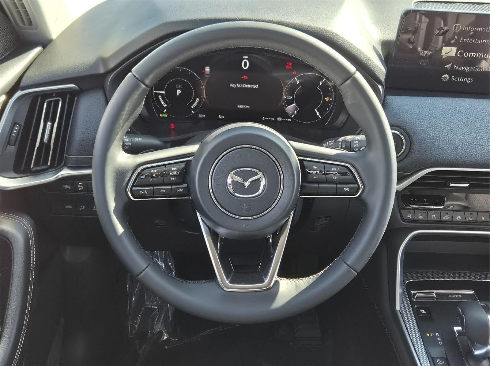 2026 Mazda Mazda CX-90 PHEV Preferred