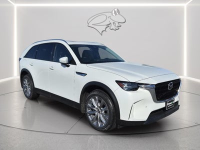 2026 Mazda Mazda CX-90 PHEV Preferred