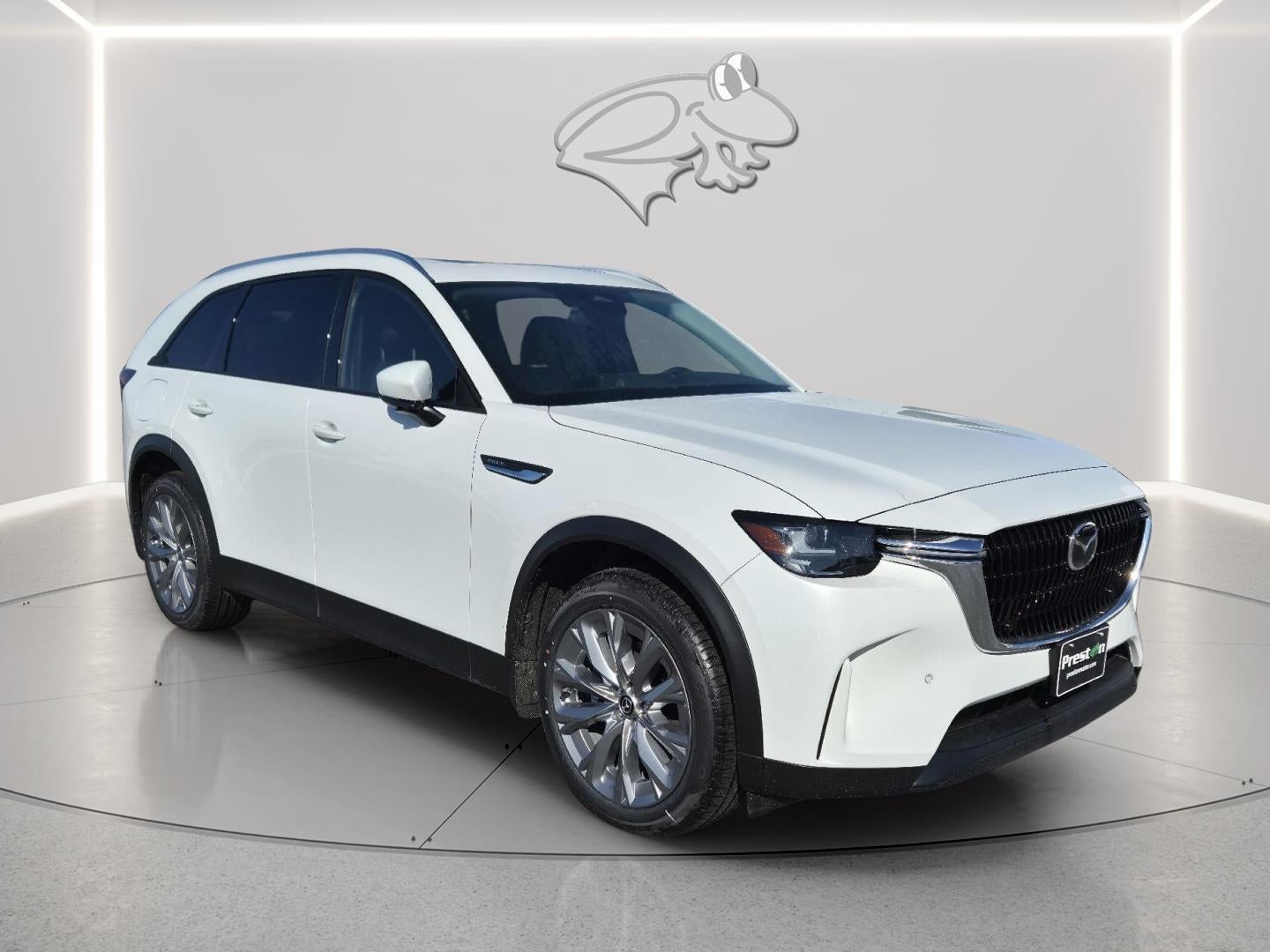 2026 Mazda Mazda CX-90 PHEV Preferred