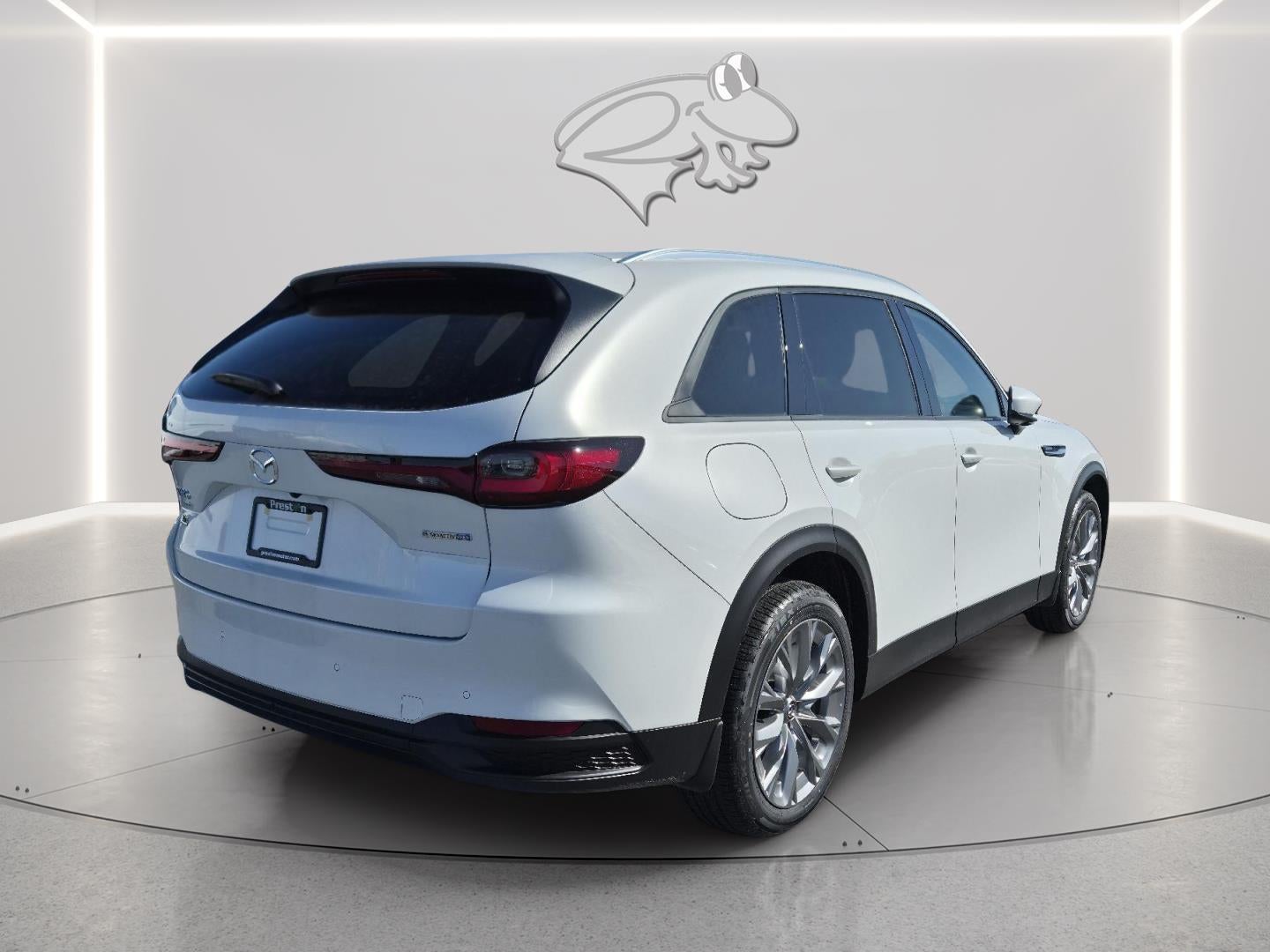 2026 Mazda Mazda CX-90 PHEV Preferred