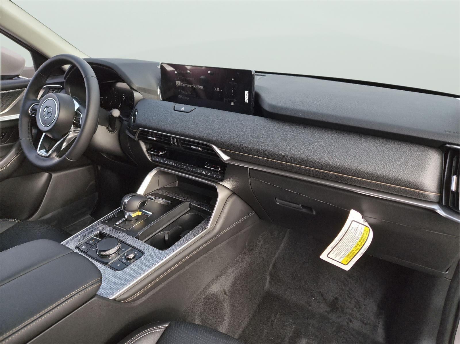 2026 Mazda Mazda CX-90 PHEV Preferred