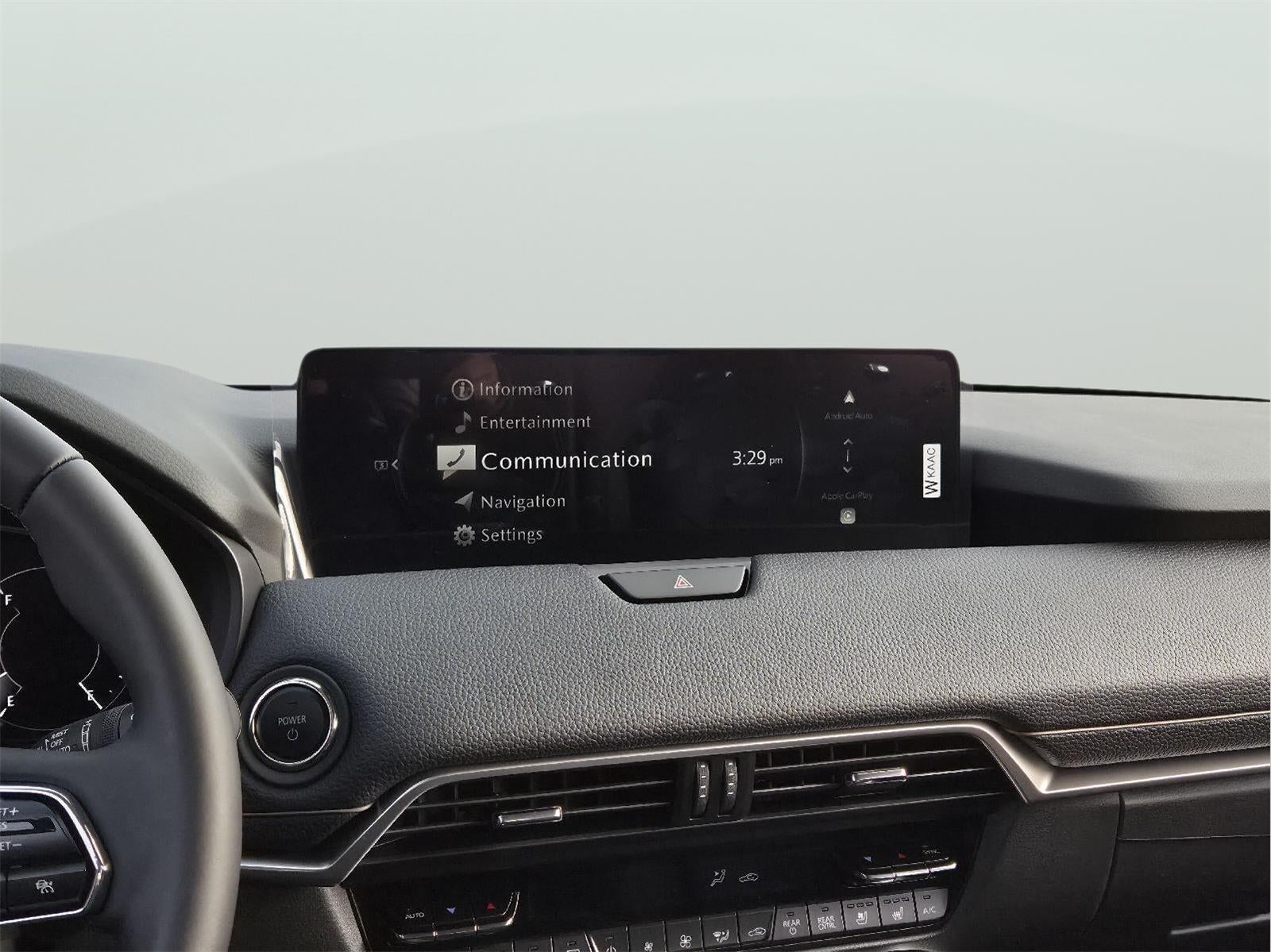 2026 Mazda Mazda CX-90 PHEV Preferred