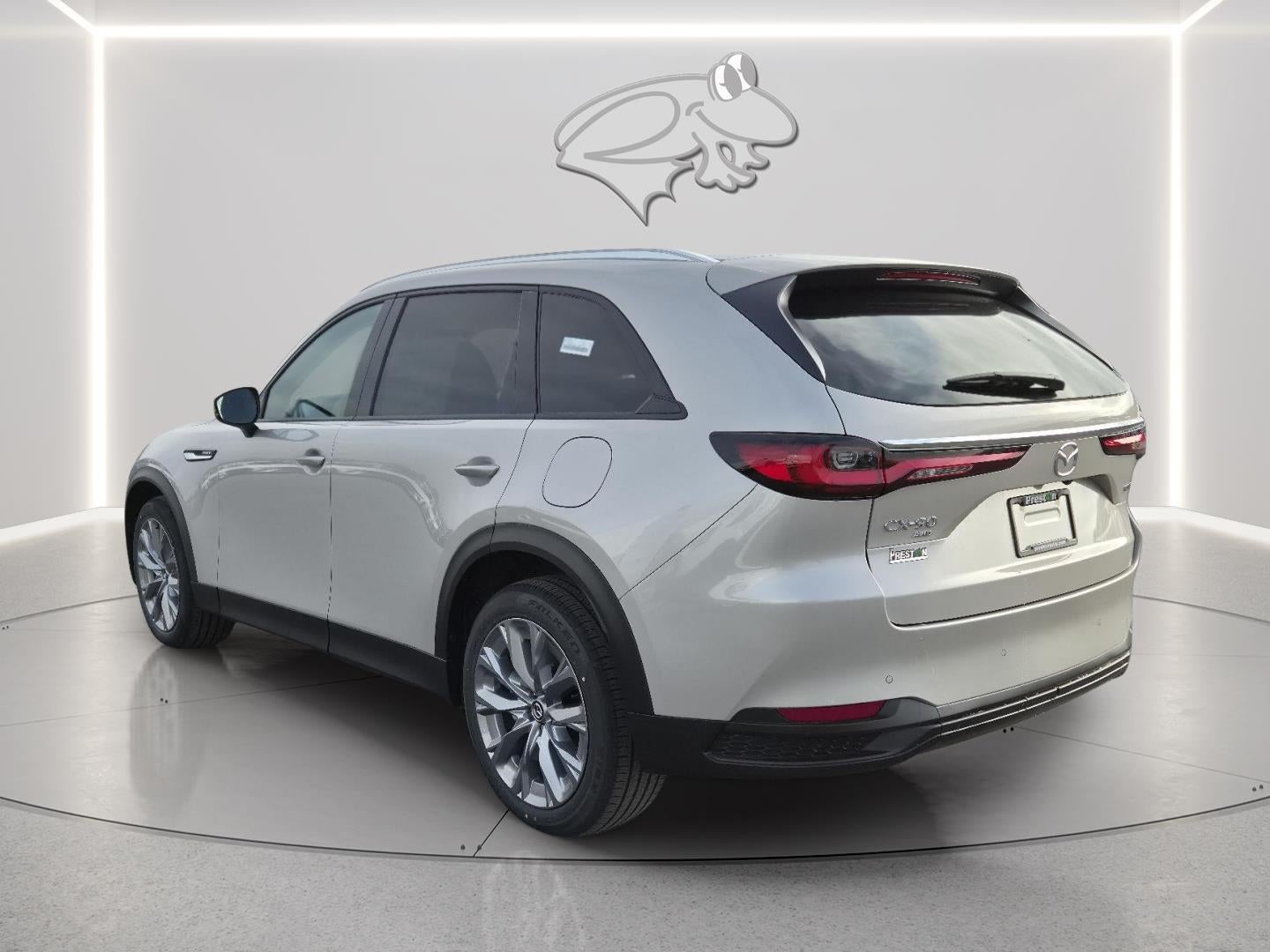 2026 Mazda Mazda CX-90 PHEV Preferred