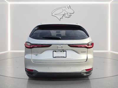 2026 Mazda Mazda CX-90 PHEV Preferred
