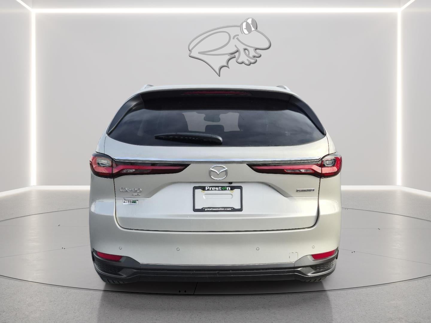 2026 Mazda Mazda CX-90 PHEV Preferred