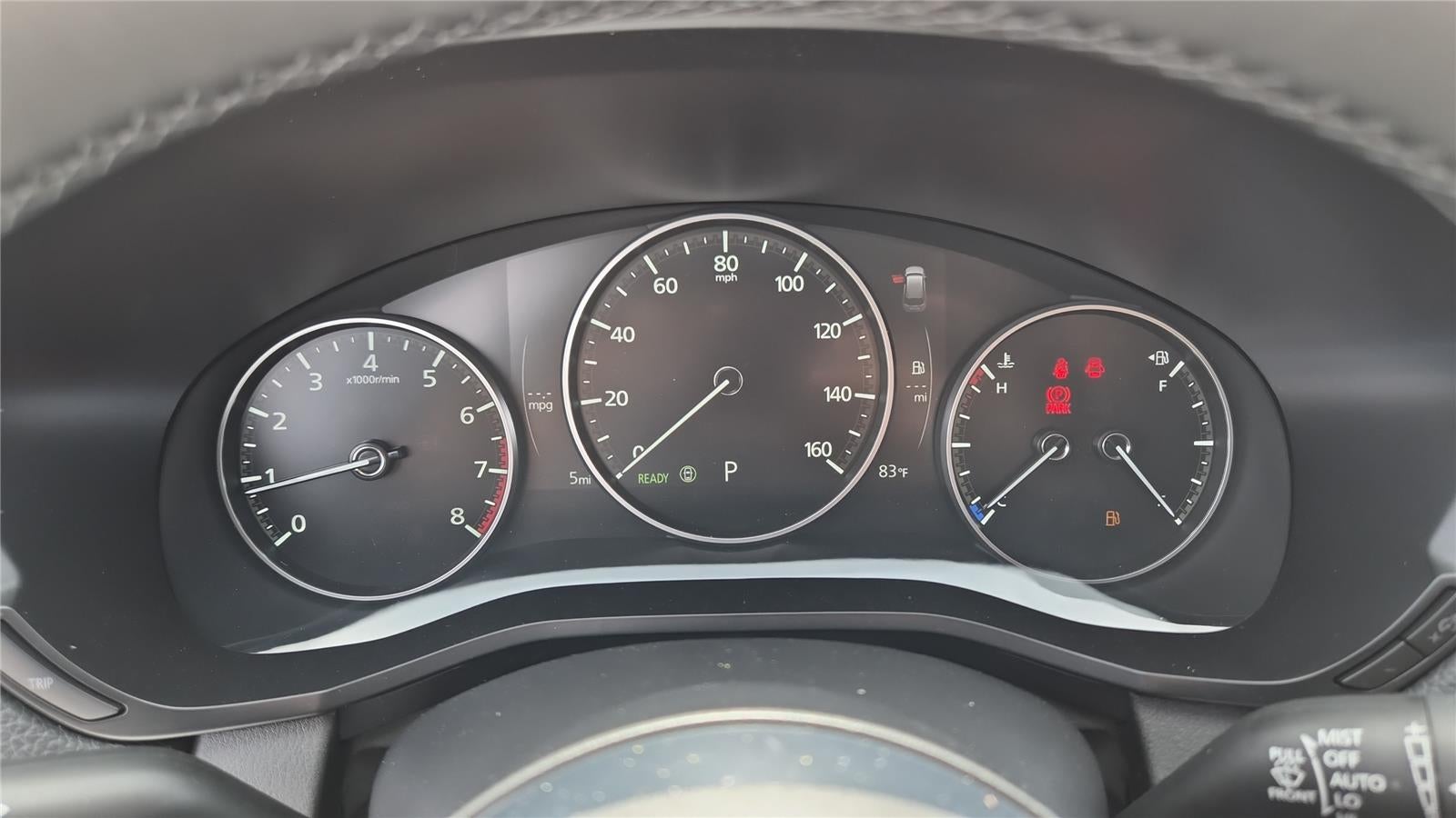 2026 Mazda Mazda CX-90 Preferred