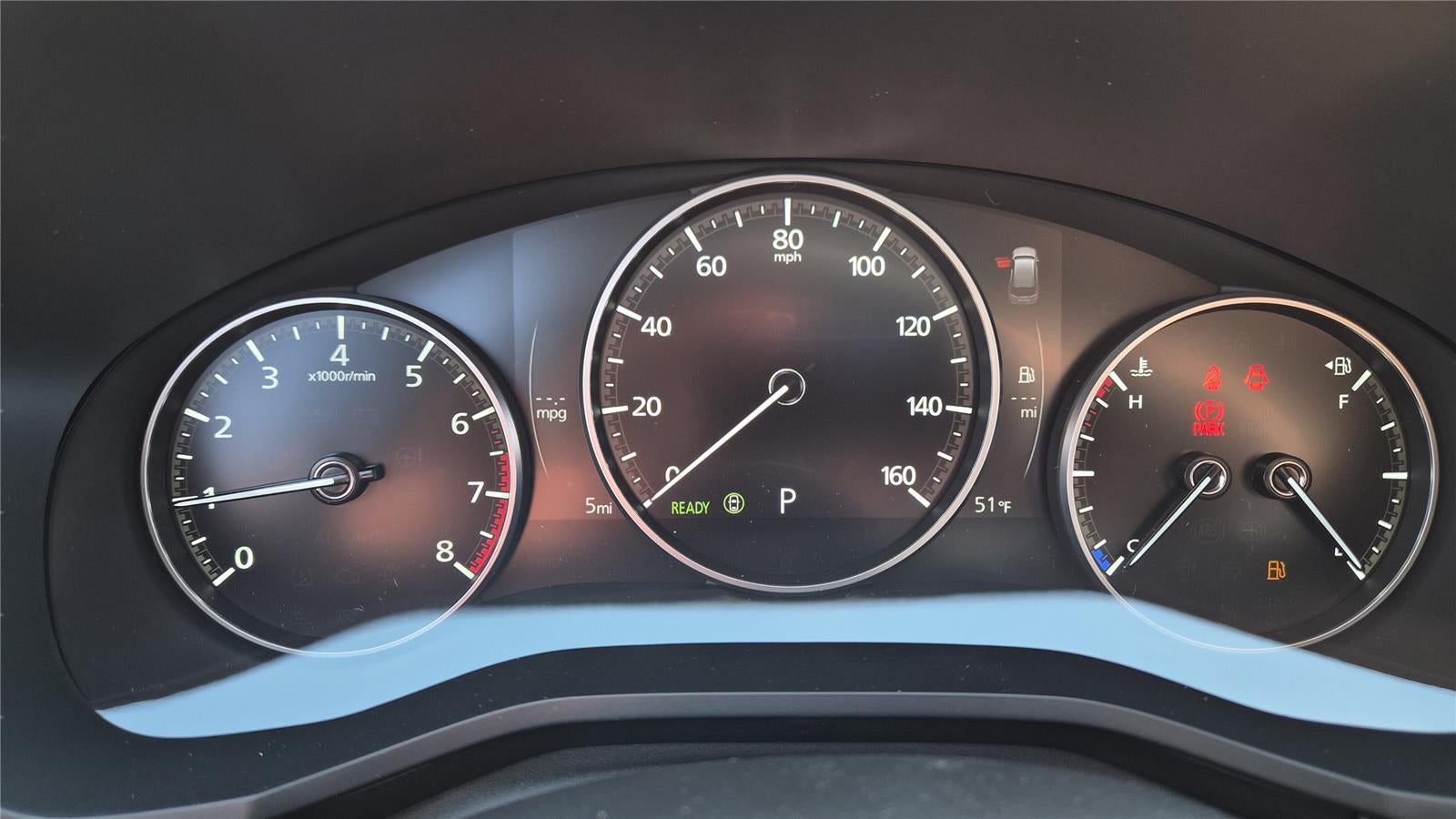 2026 Mazda Mazda CX-90 Preferred