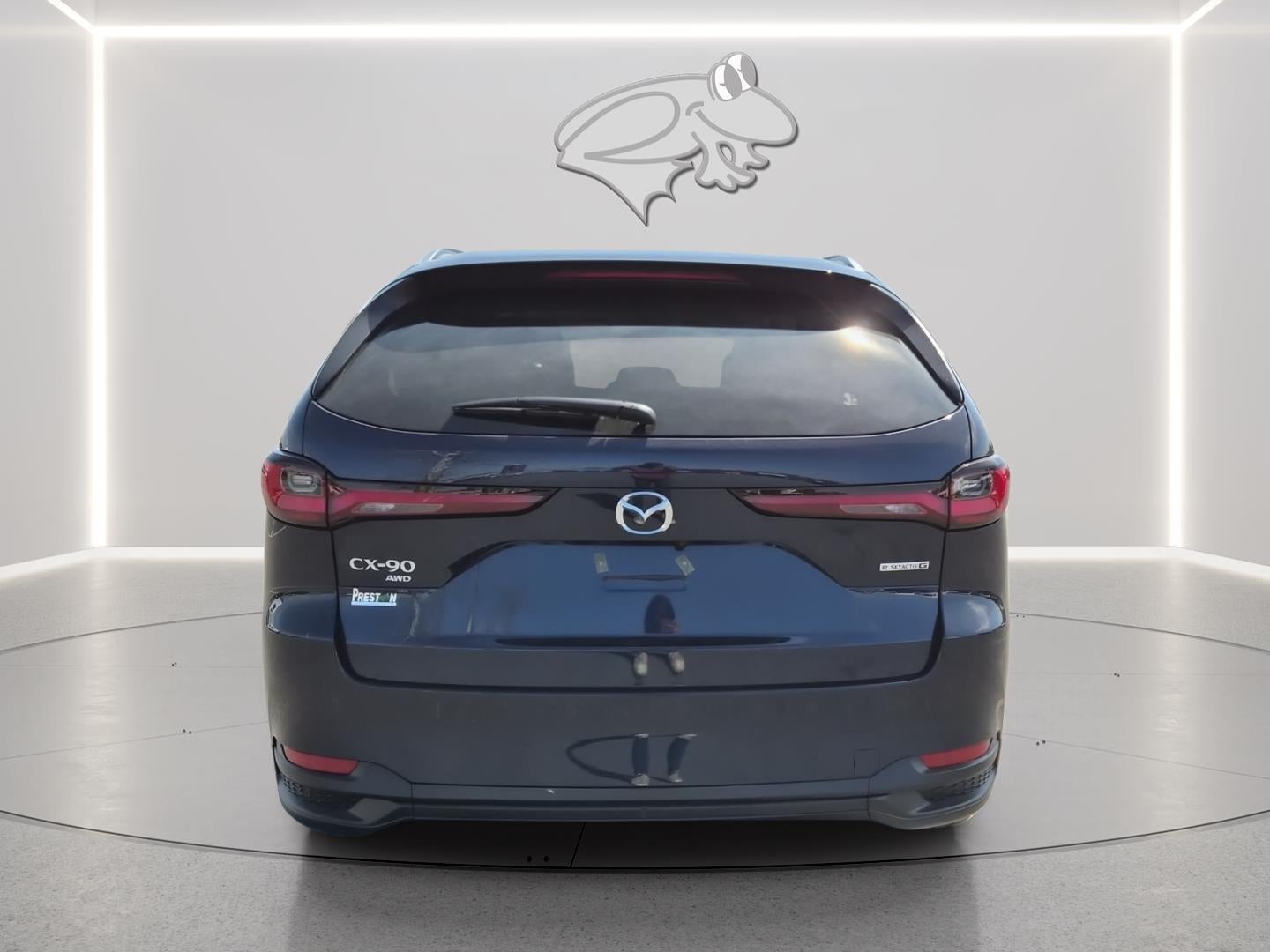 2026 Mazda Mazda CX-90 Preferred