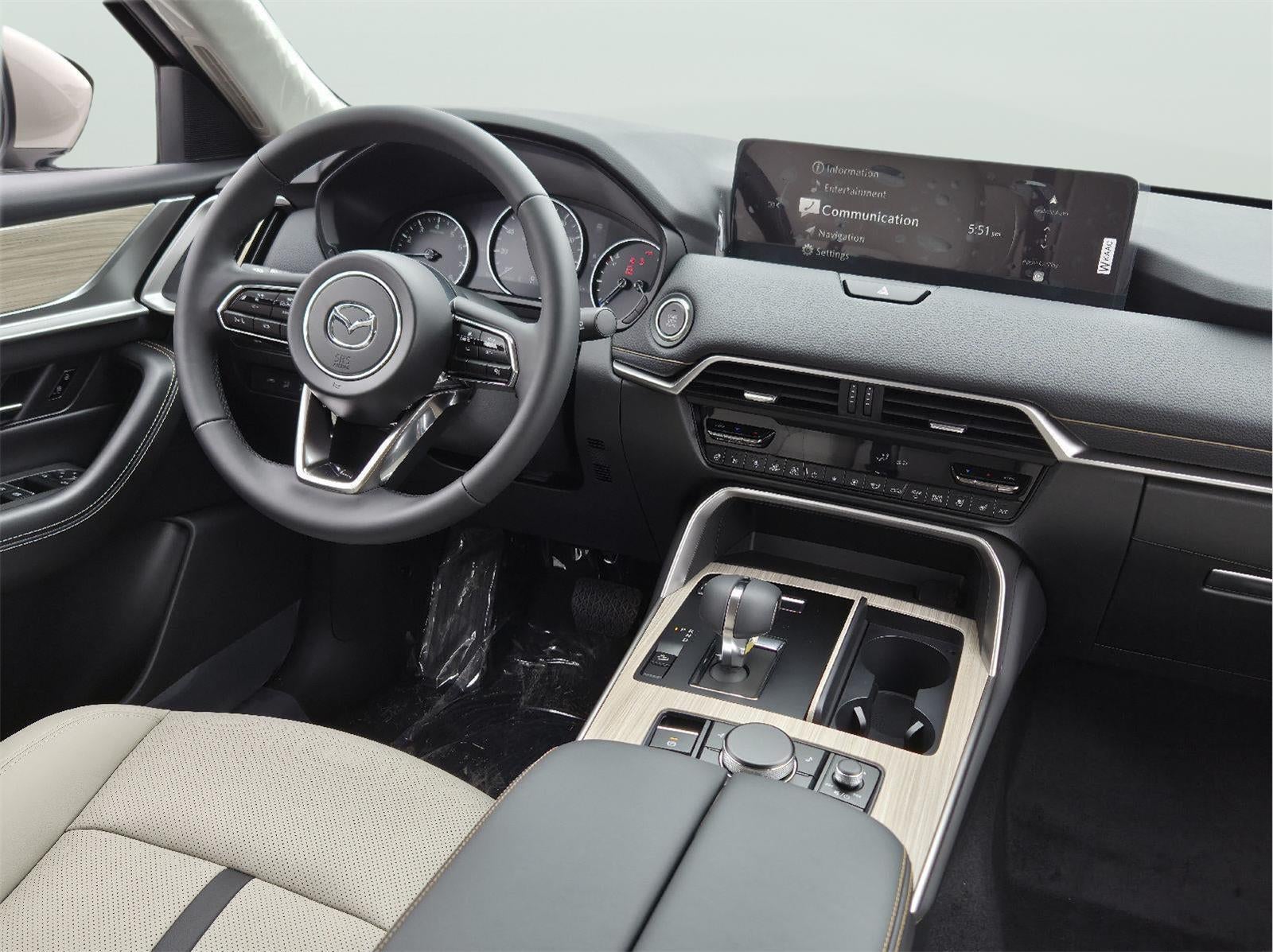 2026 Mazda Mazda CX-90 Preferred