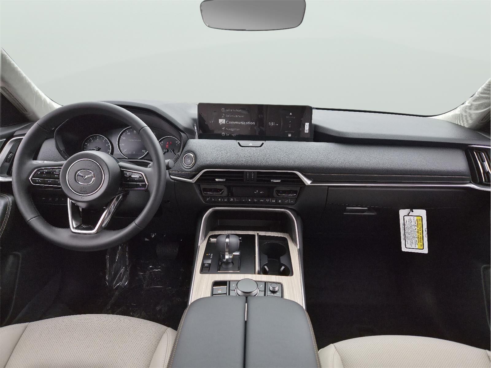 2026 Mazda Mazda CX-90 Preferred