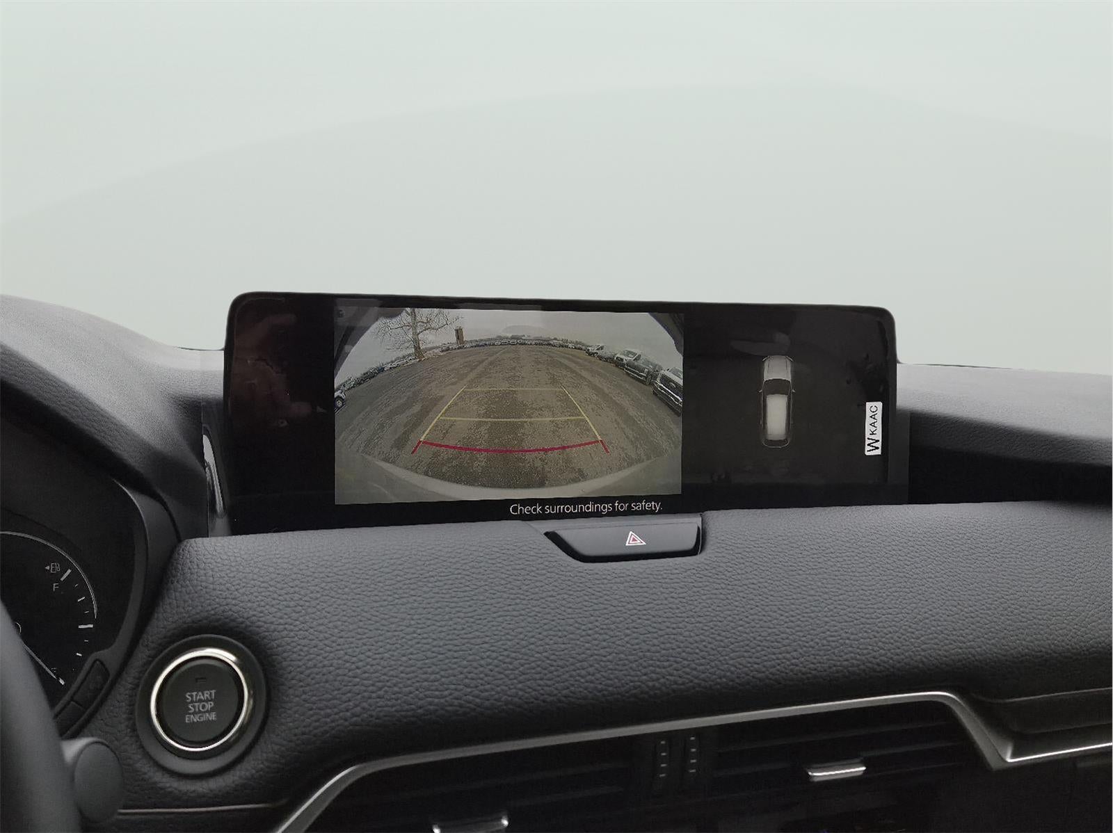 2026 Mazda Mazda CX-90 Preferred