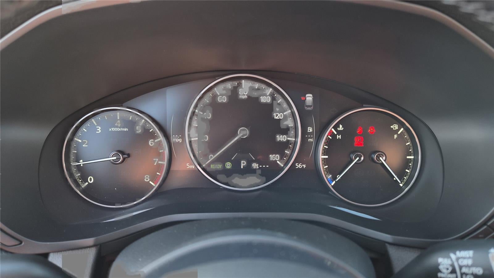 2026 Mazda Mazda CX-90 Preferred