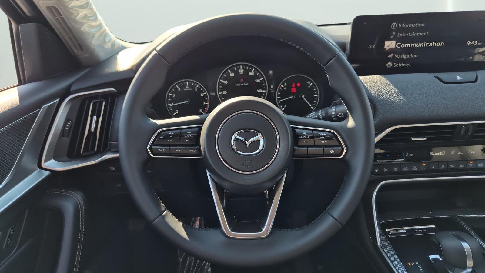 2026 Mazda Mazda Cx-90 Preferred